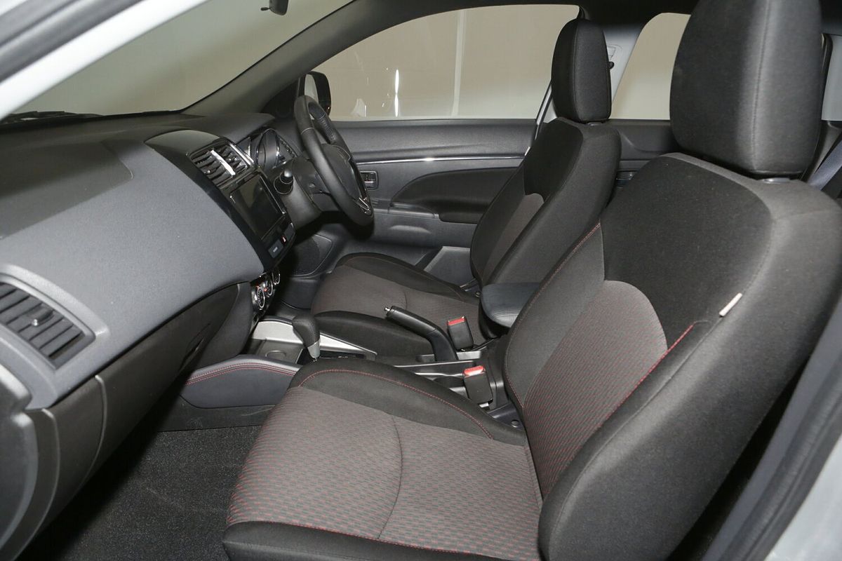 2019 Mitsubishi ASX ES XC