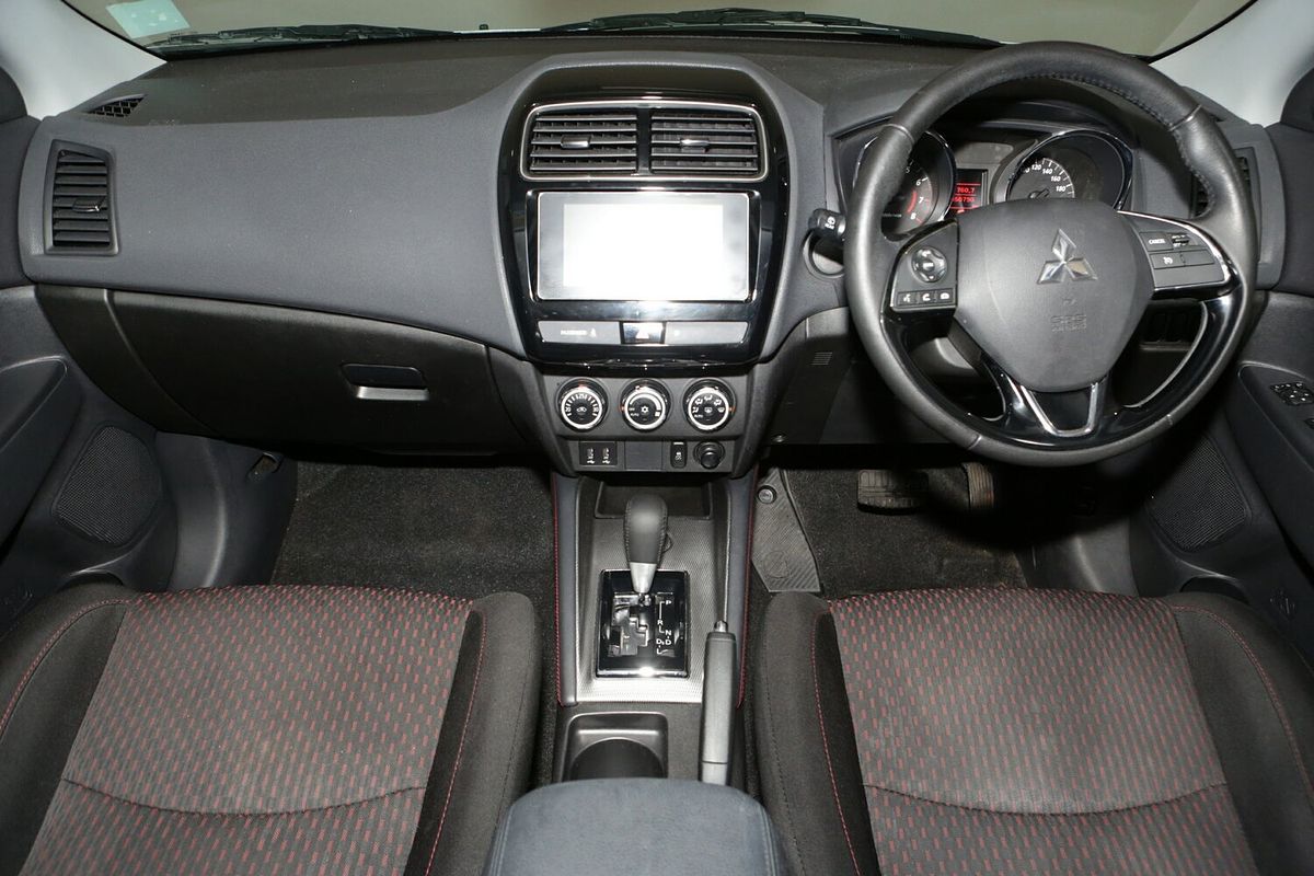 2019 Mitsubishi ASX ES XC