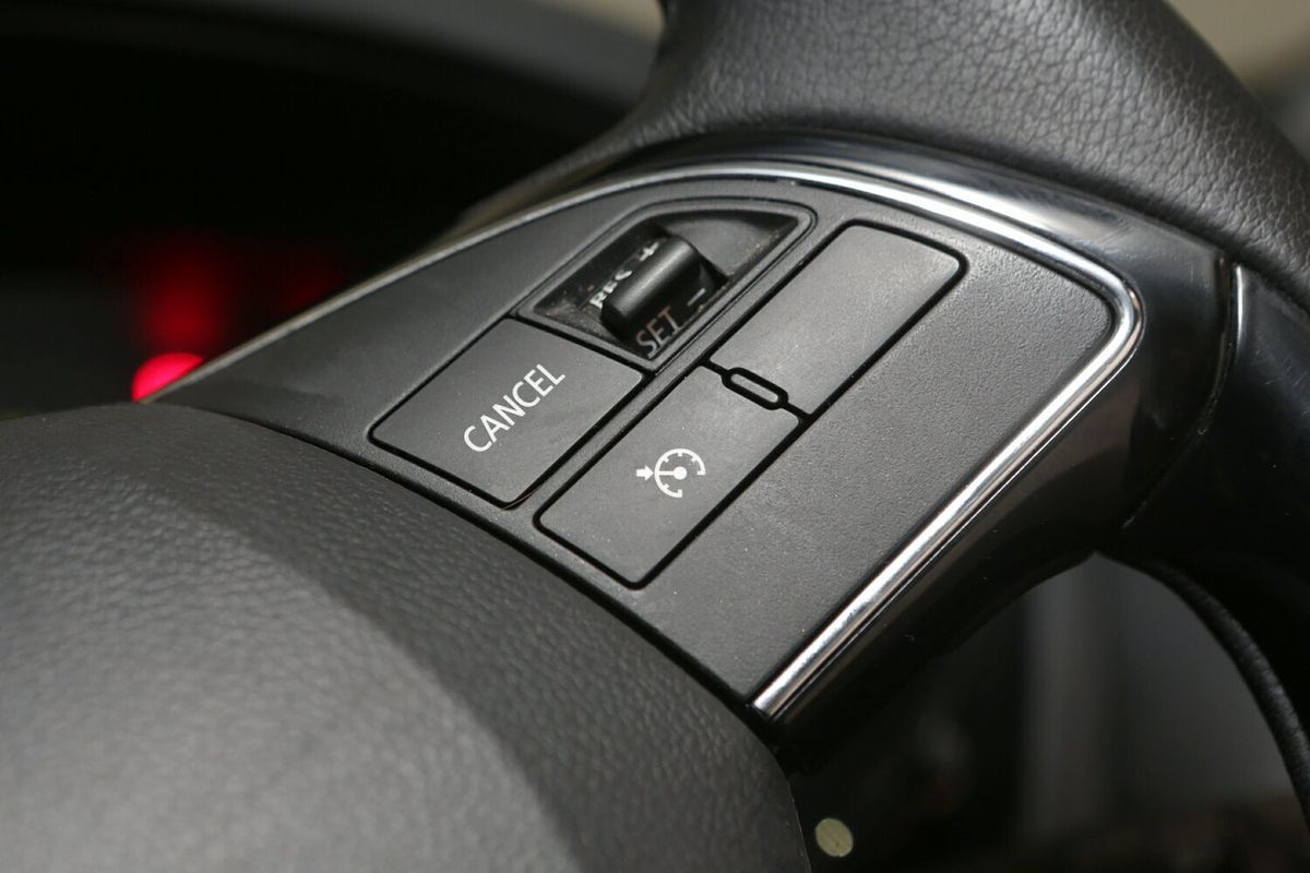 2019 Mitsubishi ASX ES XC