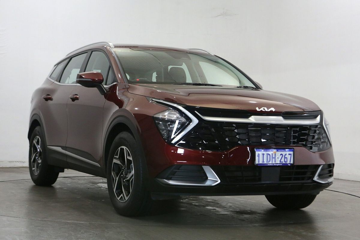 2023 Kia Sportage S NQ5