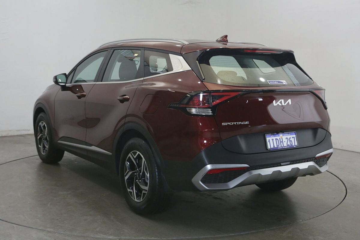 2023 Kia Sportage S NQ5