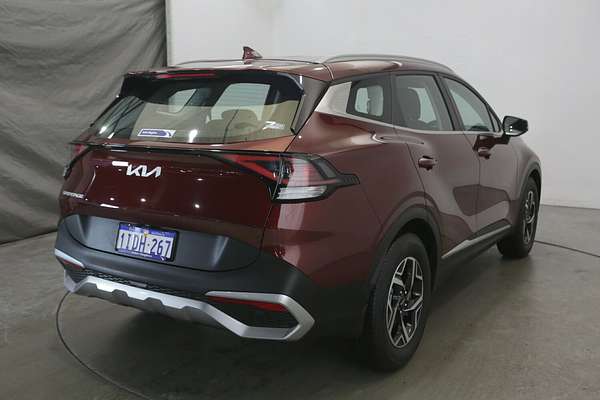 2023 Kia Sportage S NQ5