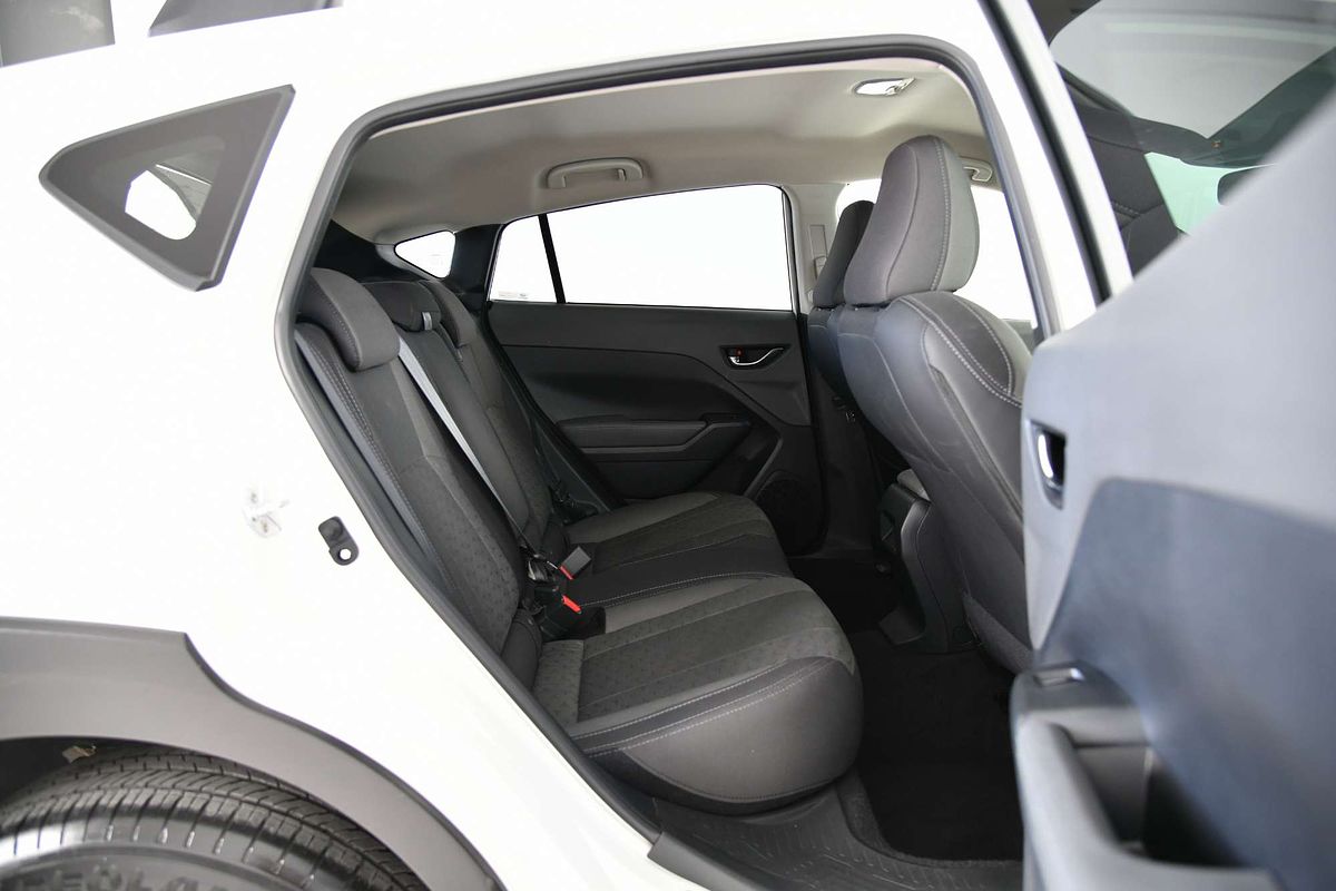2024 Subaru Crosstrek 2.0L G6X