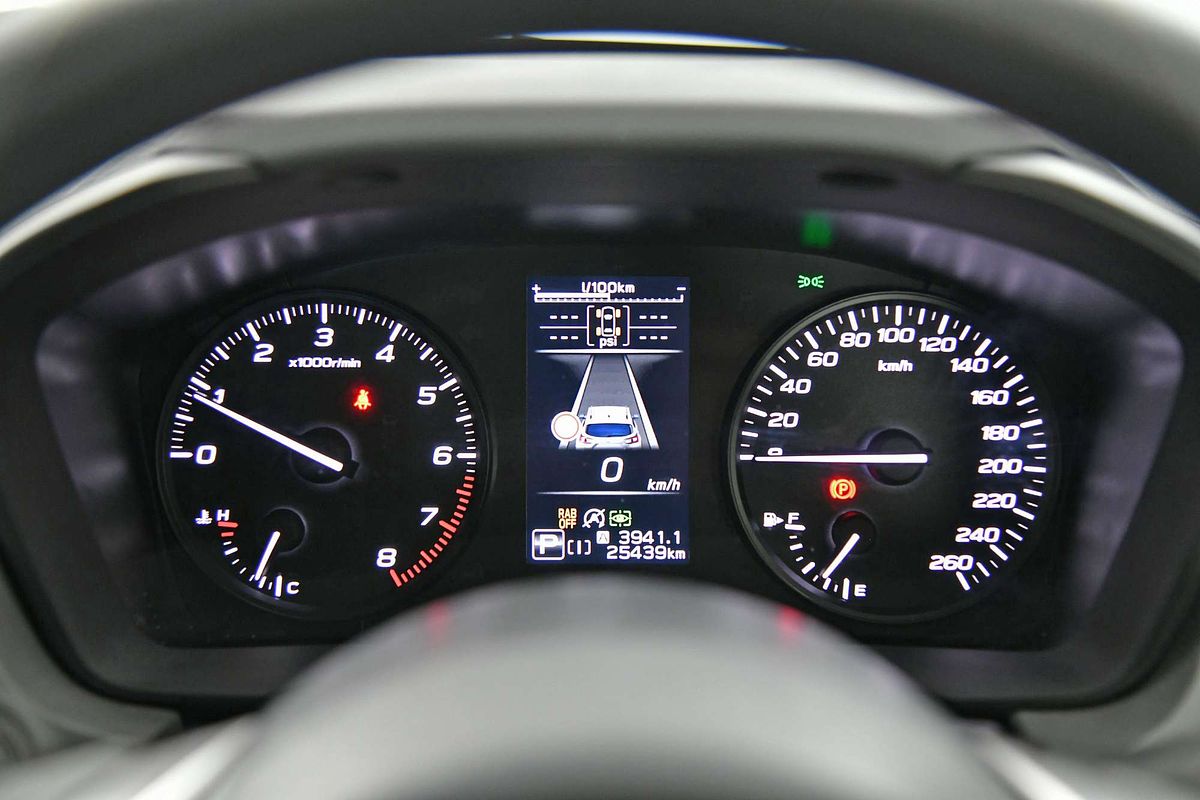 2024 Subaru Crosstrek 2.0L G6X