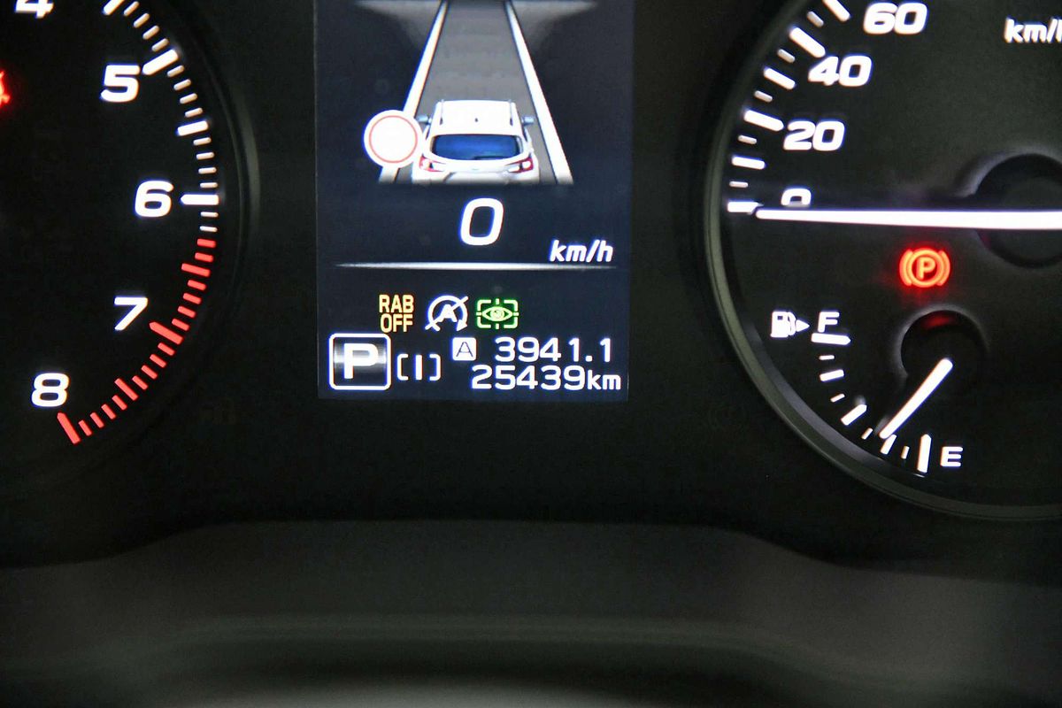 2024 Subaru Crosstrek 2.0L G6X