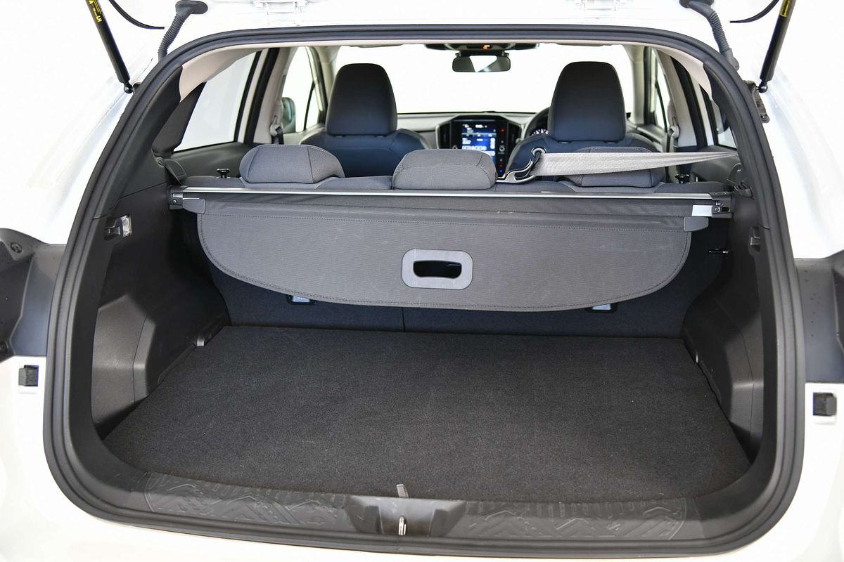 2024 Subaru Crosstrek 2.0L G6X