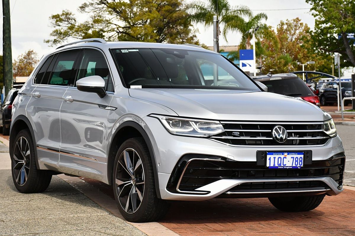 2023 Volkswagen Tiguan 162TSI R-Line 5N