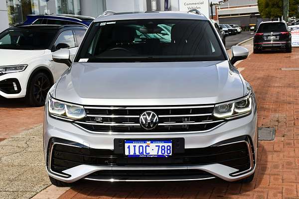 2023 Volkswagen Tiguan 162TSI R-Line 5N