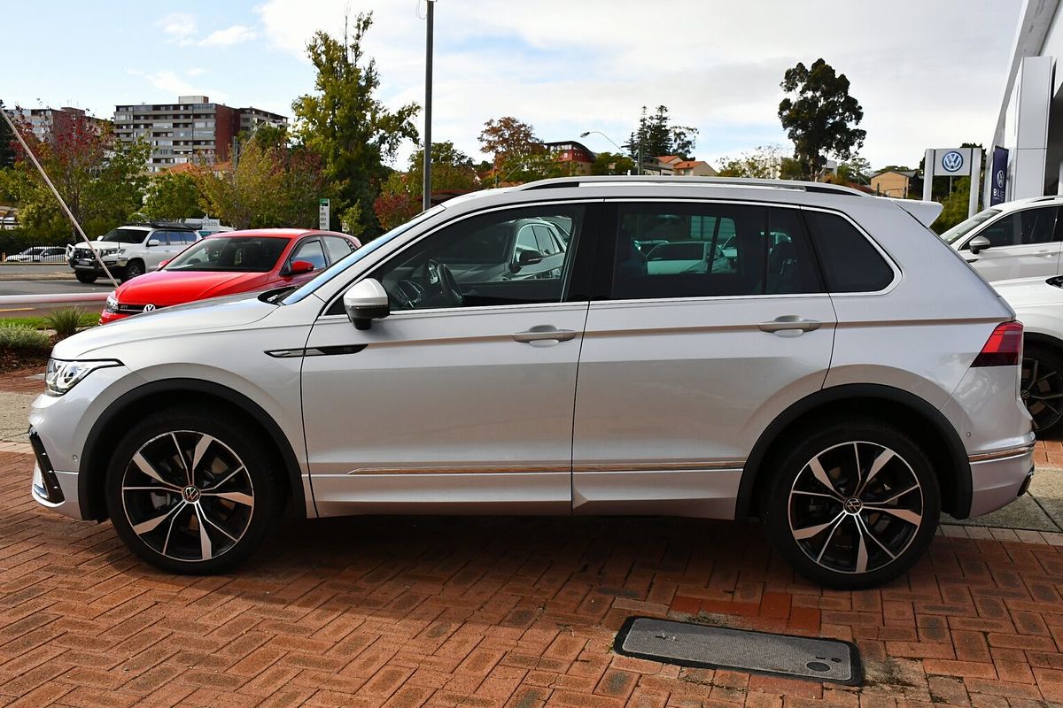 2023 Volkswagen Tiguan 162TSI R-Line 5N