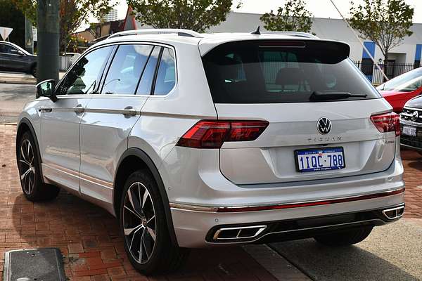 2023 Volkswagen Tiguan 162TSI R-Line 5N
