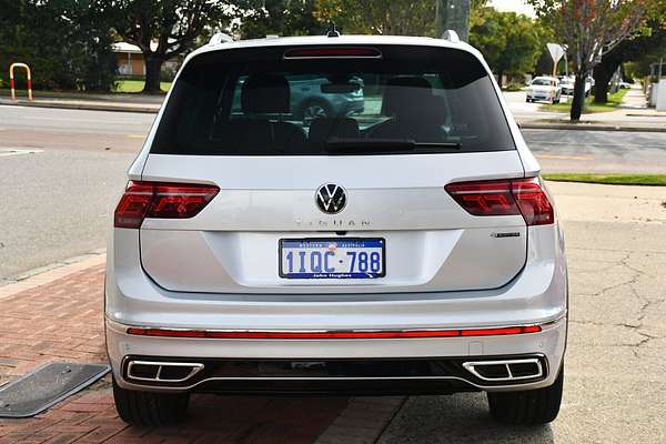 2023 Volkswagen Tiguan 162TSI R-Line 5N