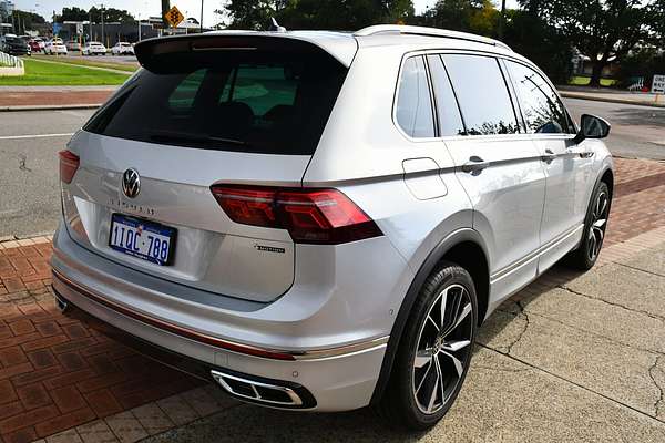 2023 Volkswagen Tiguan 162TSI R-Line 5N