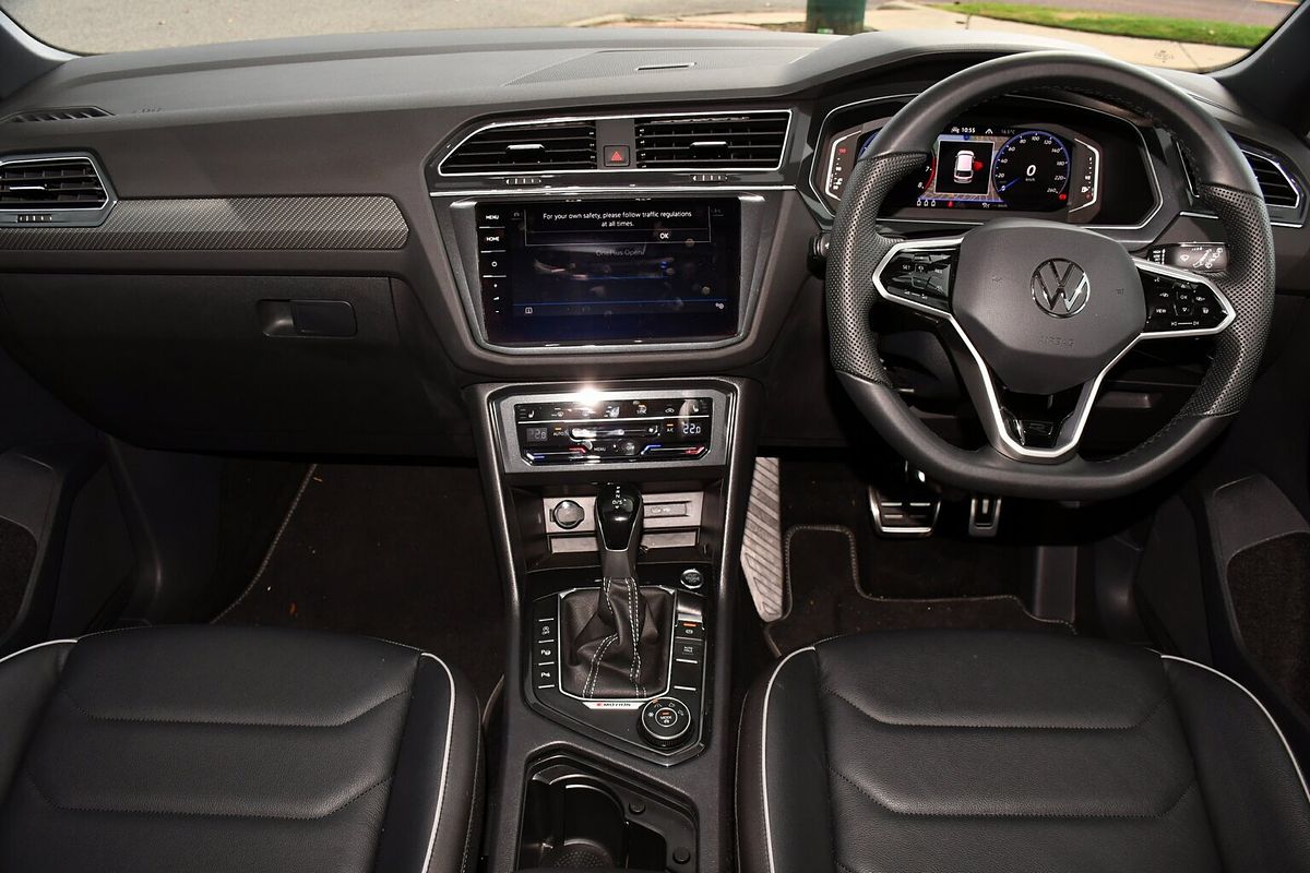 2023 Volkswagen Tiguan 162TSI R-Line 5N