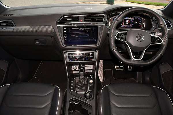 2023 Volkswagen Tiguan 162TSI R-Line 5N