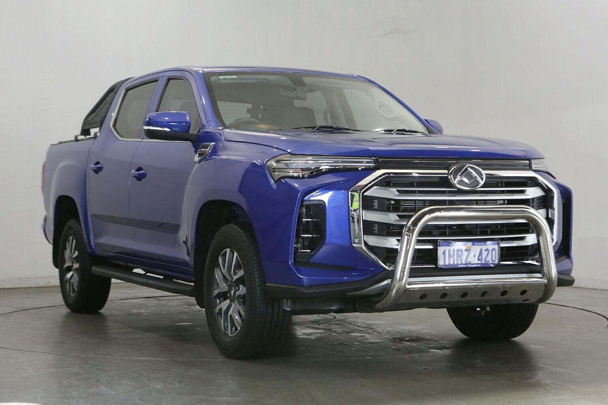 2022 LDV T60 Max PRO SK8C 4X4