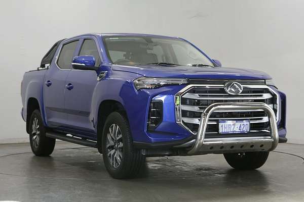 2022 LDV T60 Max PRO SK8C 4X4