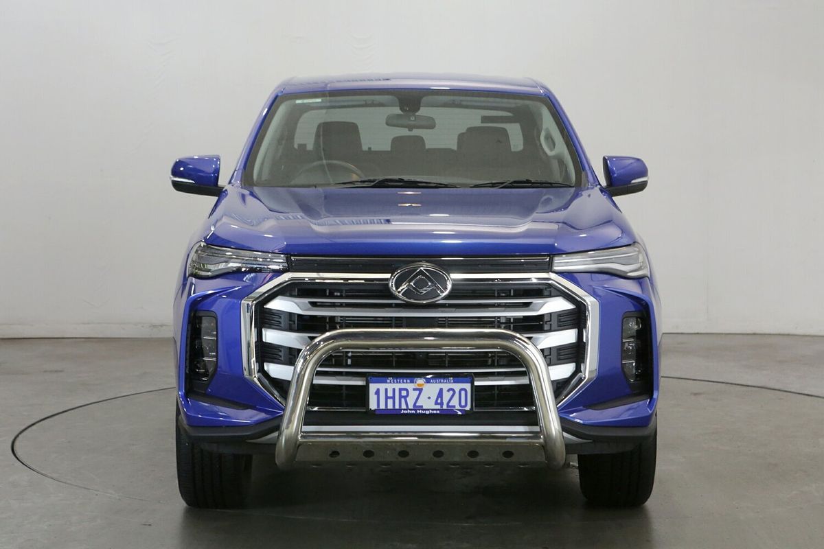 2022 LDV T60 Max PRO SK8C 4X4