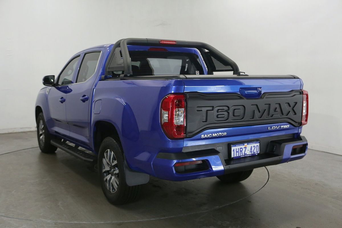 2022 LDV T60 Max PRO SK8C 4X4
