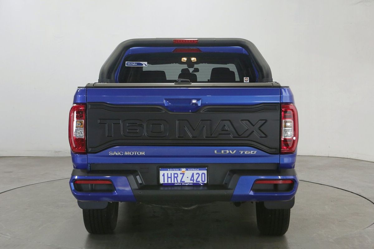 2022 LDV T60 Max PRO SK8C 4X4