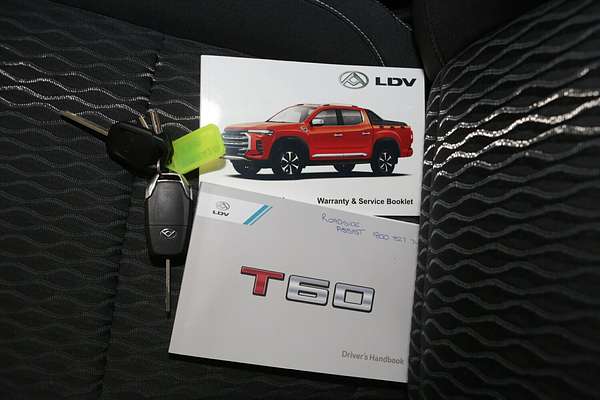 2022 LDV T60 Max PRO SK8C 4X4