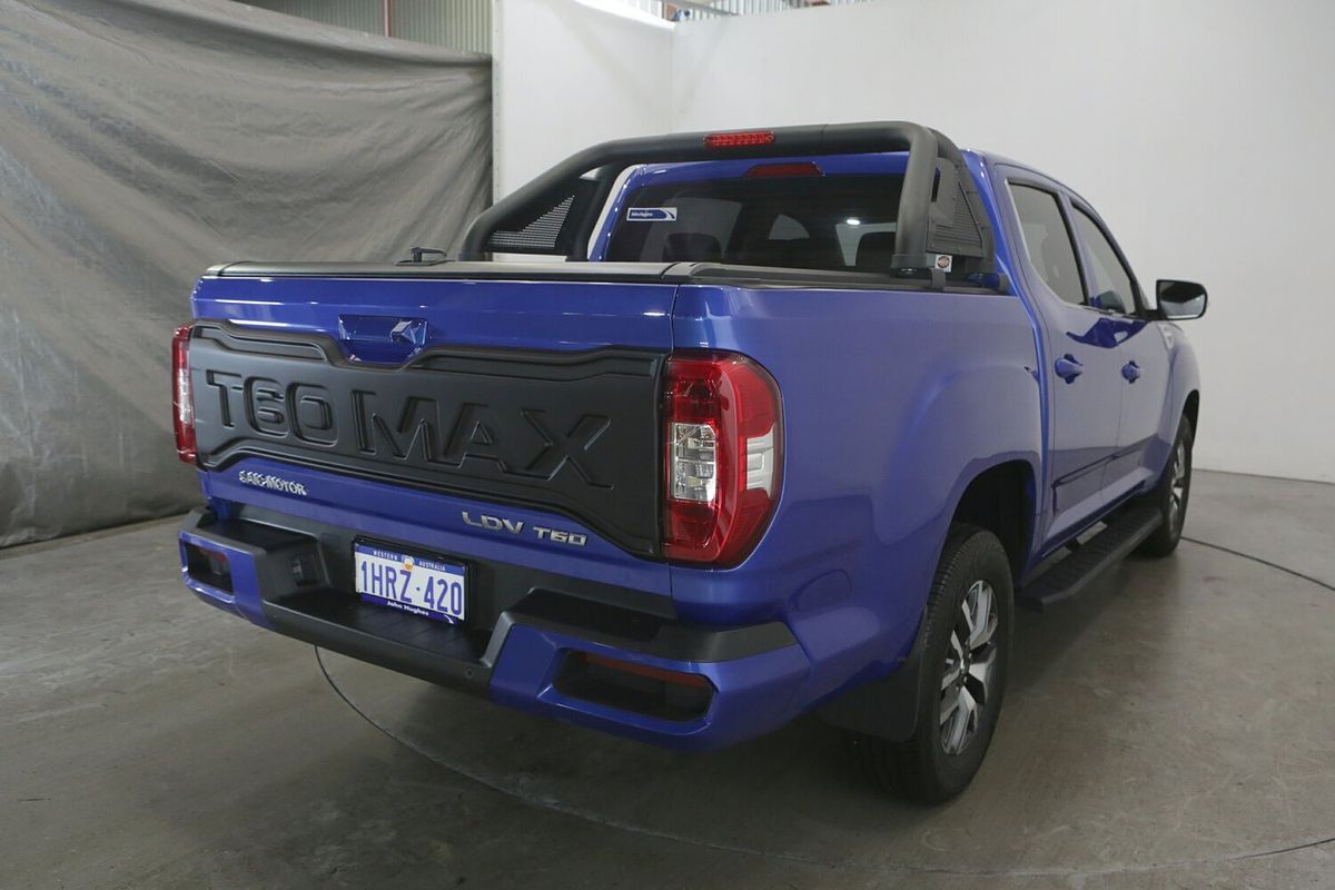 2022 LDV T60 Max PRO SK8C 4X4
