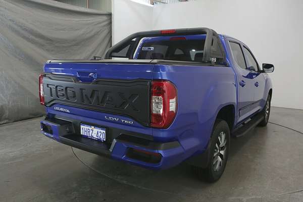 2022 LDV T60 Max PRO SK8C 4X4