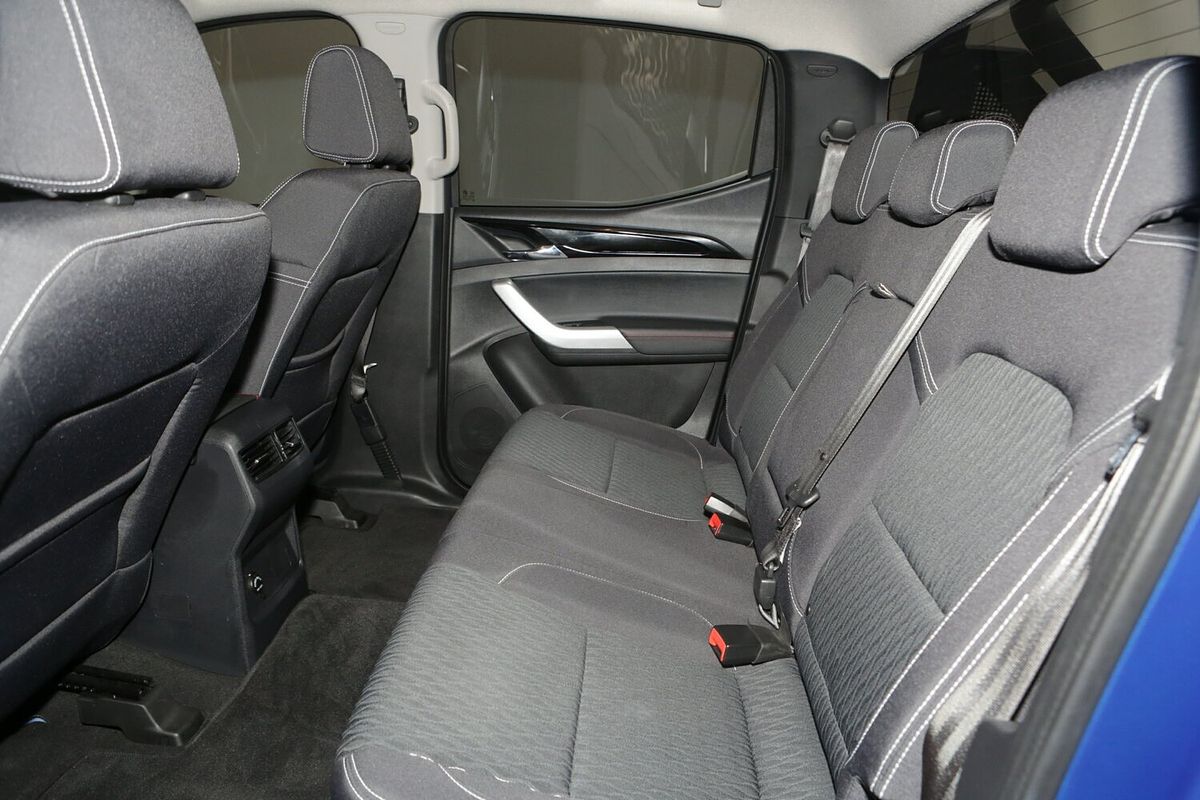 2022 LDV T60 Max PRO SK8C 4X4