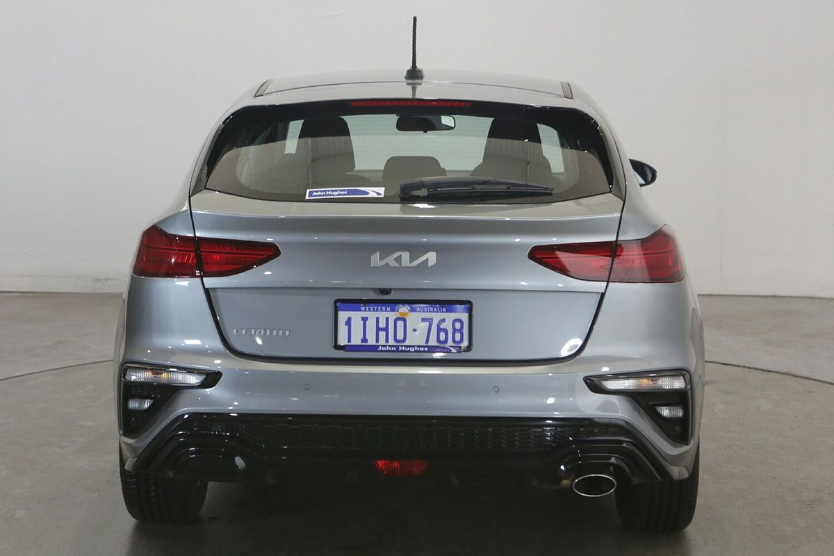 2024 Kia Cerato S BD