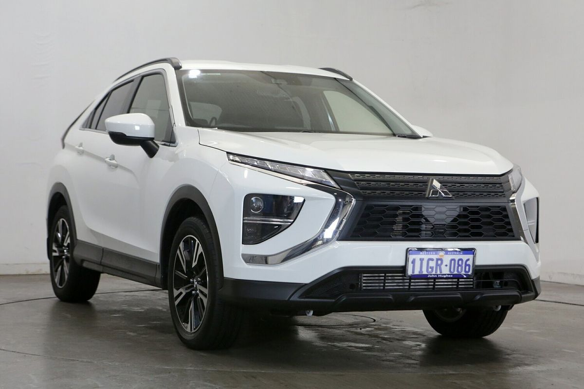 2024 Mitsubishi Eclipse Cross LS YB