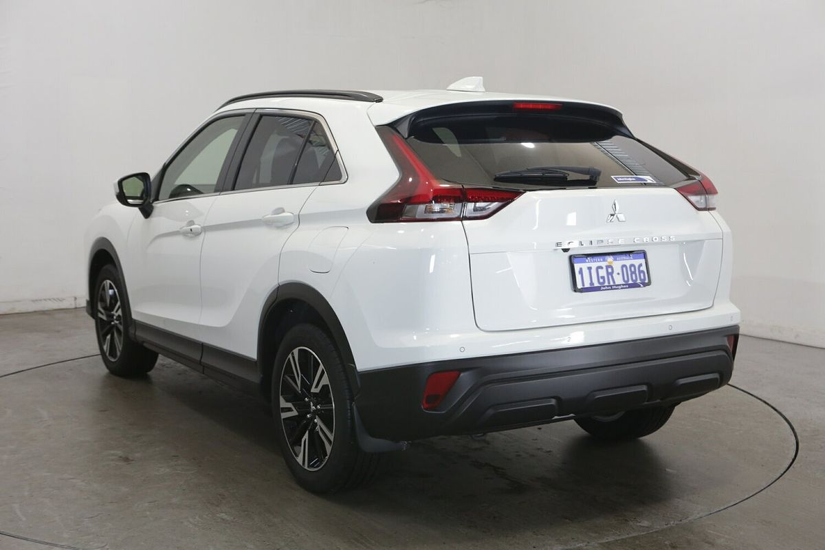 2024 Mitsubishi Eclipse Cross LS YB