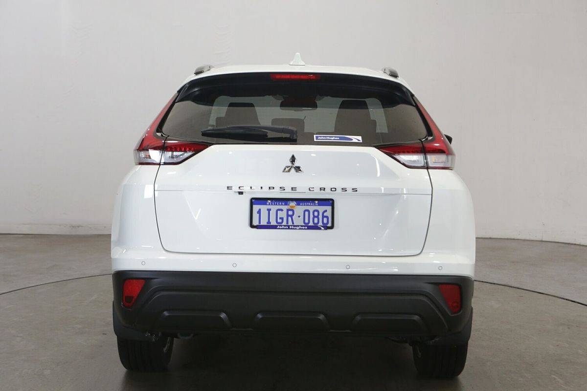 2024 Mitsubishi Eclipse Cross LS YB