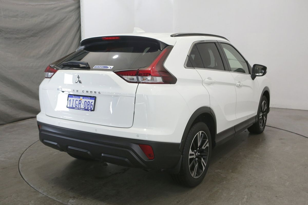 2024 Mitsubishi Eclipse Cross LS YB