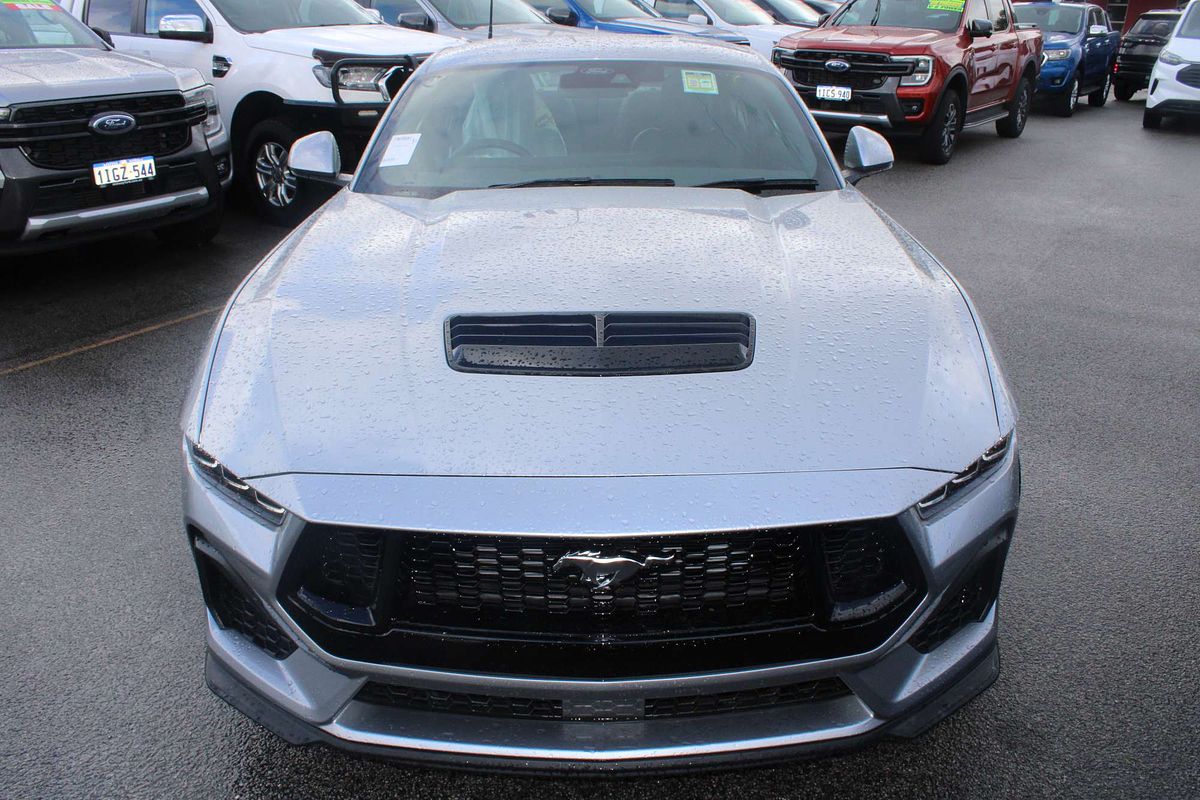 2025 Ford Mustang GT FO