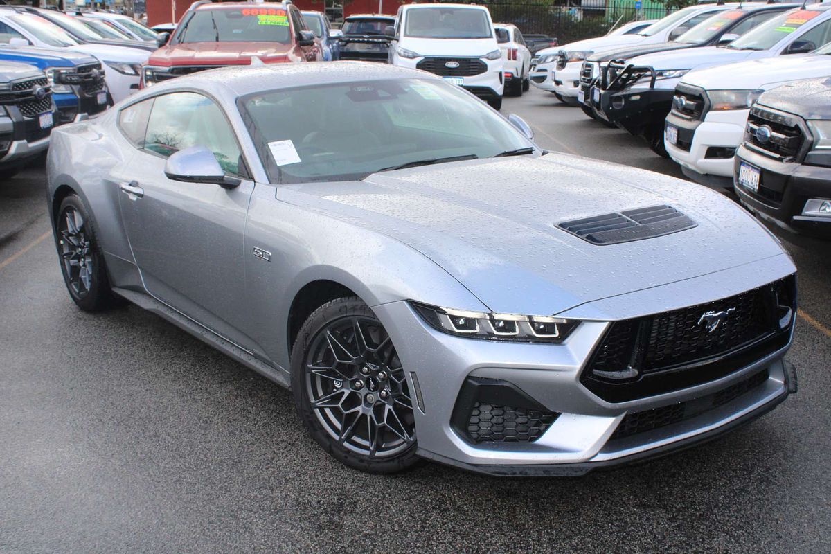 2025 Ford Mustang GT FO