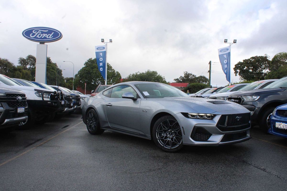 2025 Ford Mustang GT FO