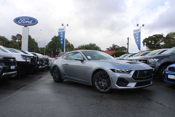 2025 Ford Mustang GT FO