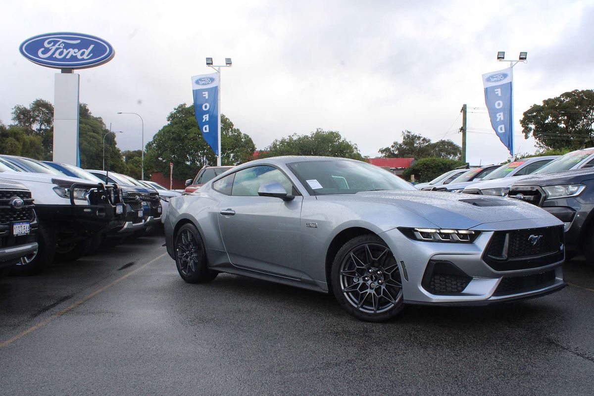 2025 Ford Mustang GT FO