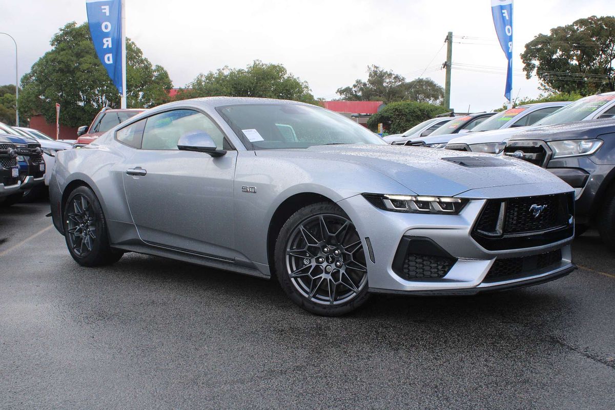 2025 Ford Mustang GT FO