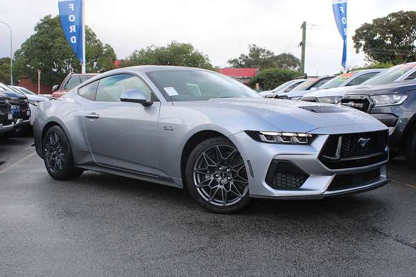 2025 Ford Mustang GT FO
