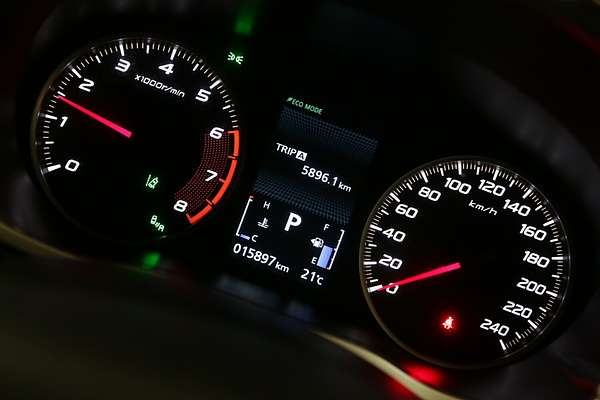 2024 Mitsubishi Eclipse Cross LS YB