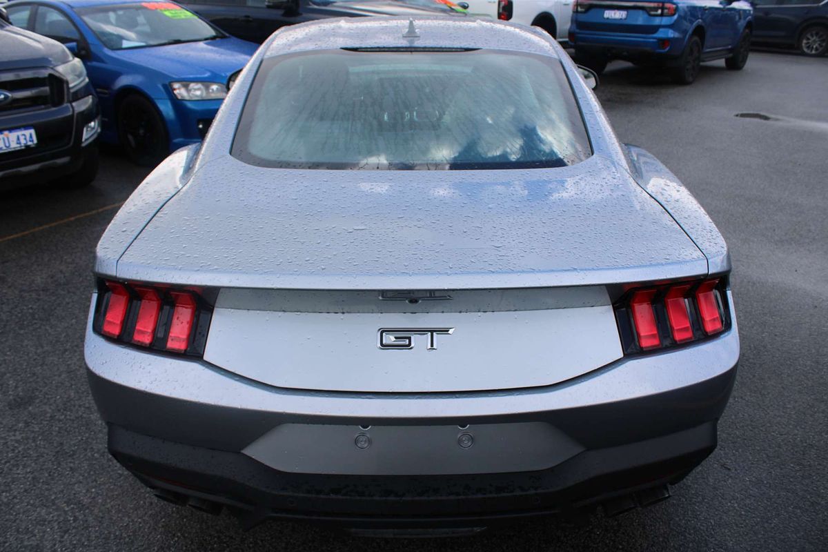 2025 Ford Mustang GT FO