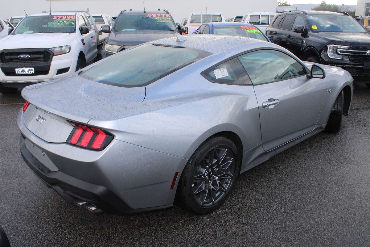 2025 Ford Mustang GT FO