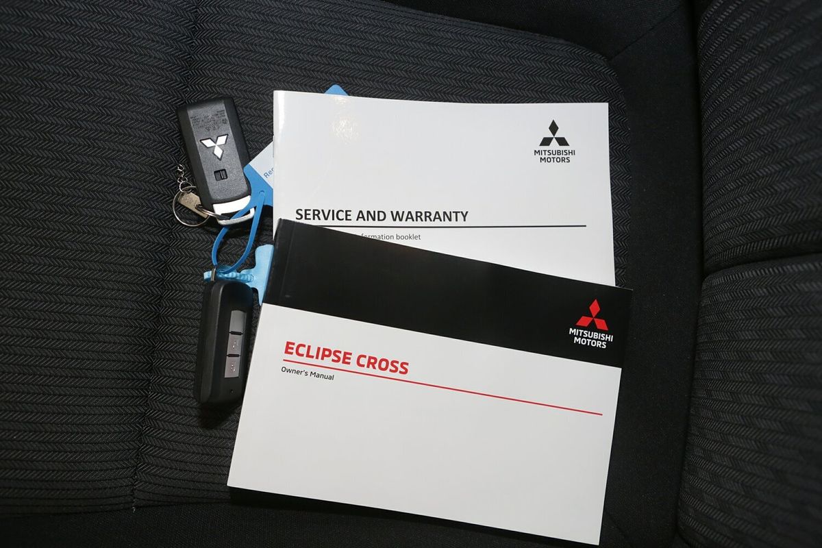 2024 Mitsubishi Eclipse Cross LS YB