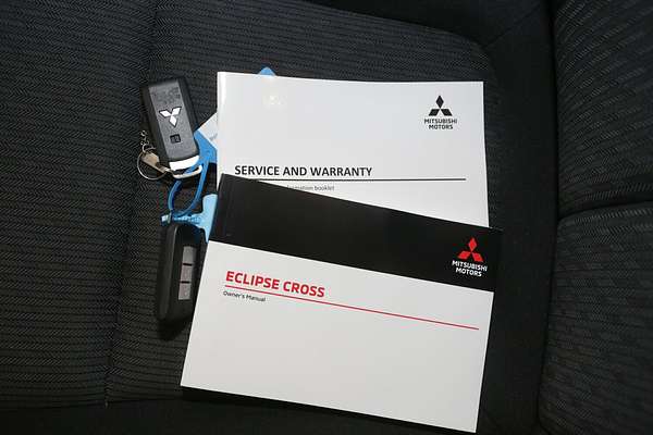 2024 Mitsubishi Eclipse Cross LS YB