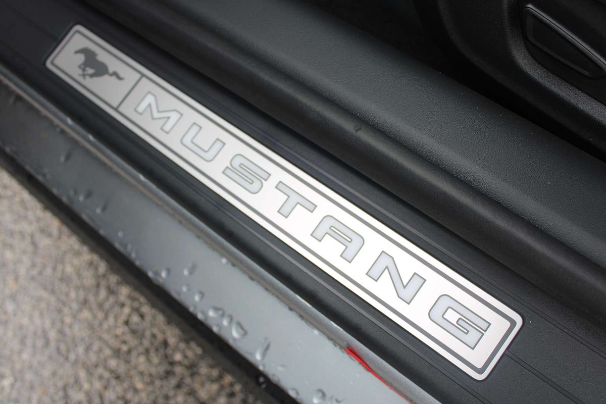2025 Ford Mustang GT FO