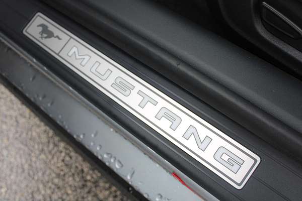 2025 Ford Mustang GT FO