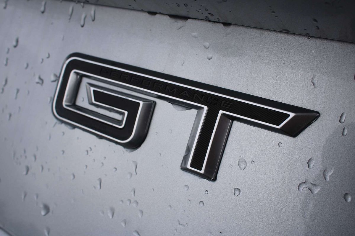 2025 Ford Mustang GT FO