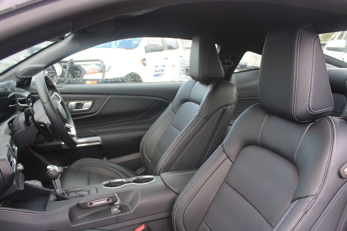 2025 Ford Mustang GT FO