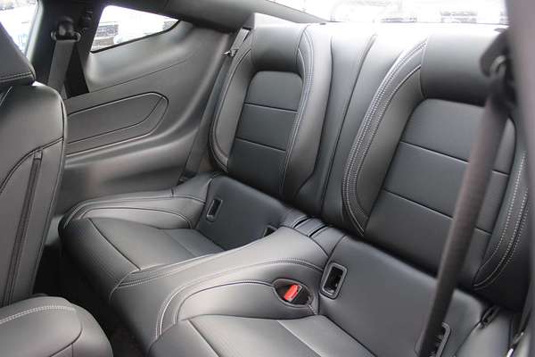 2025 Ford Mustang GT FO