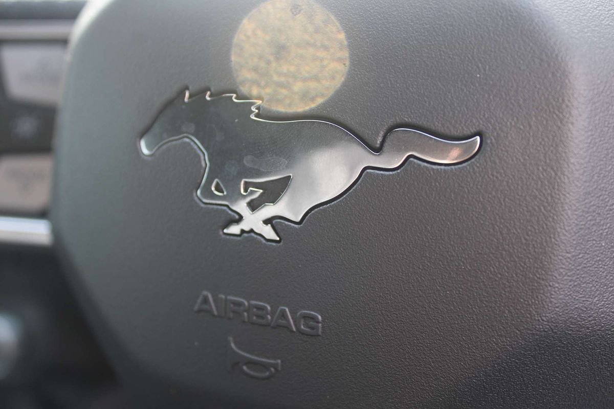 2025 Ford Mustang GT FO